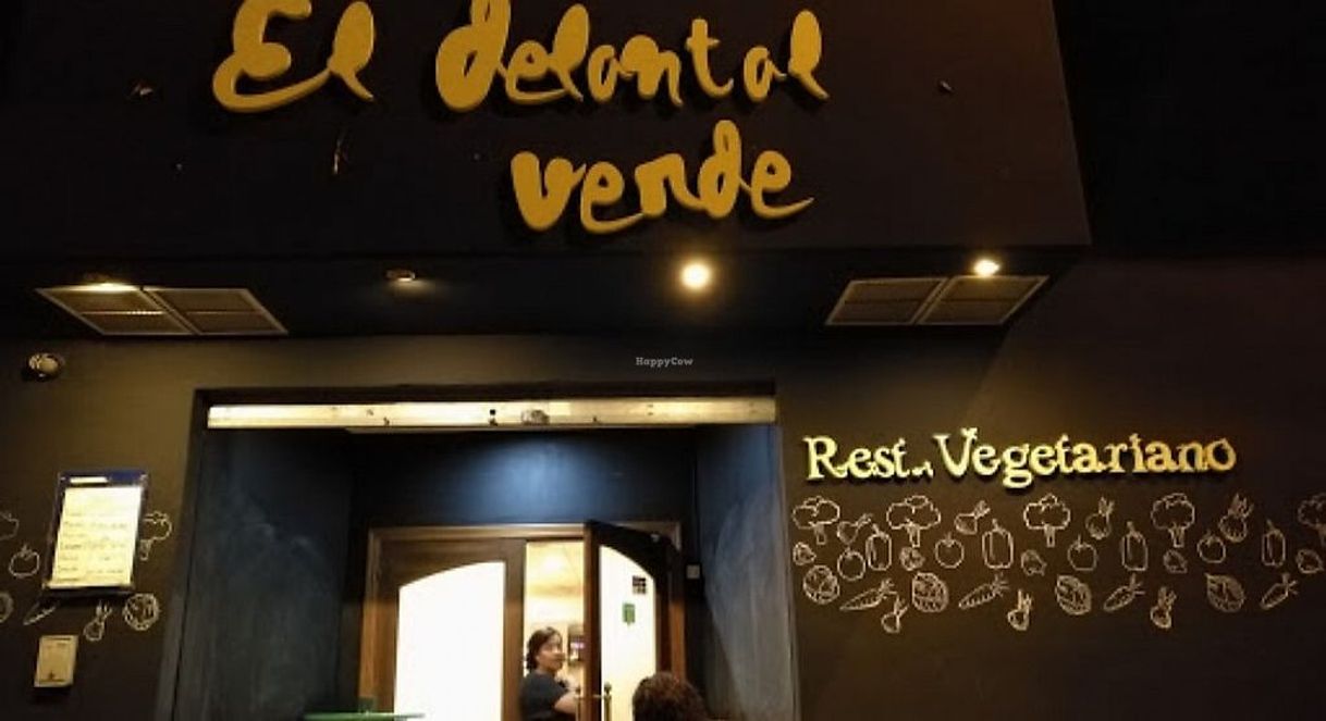 Restaurants El Delantal Verde