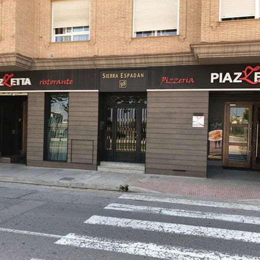 Restaurante Pizzería la Piazzetta