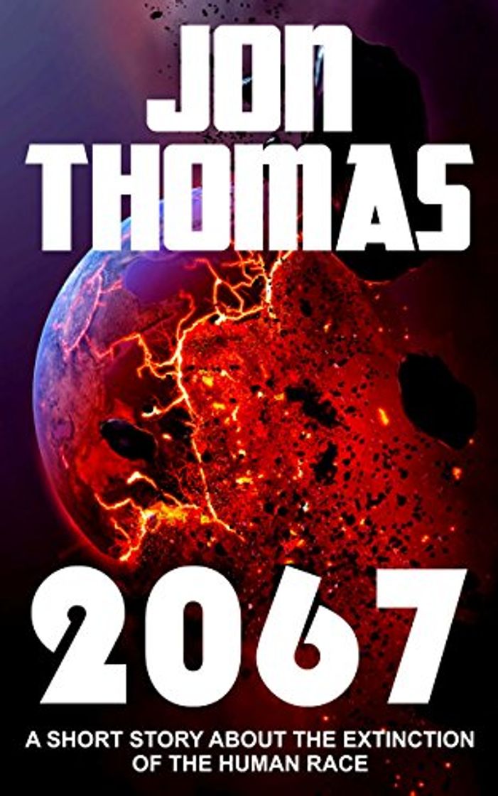 Books 2067: A Short Story about the Extinction of the Human Race