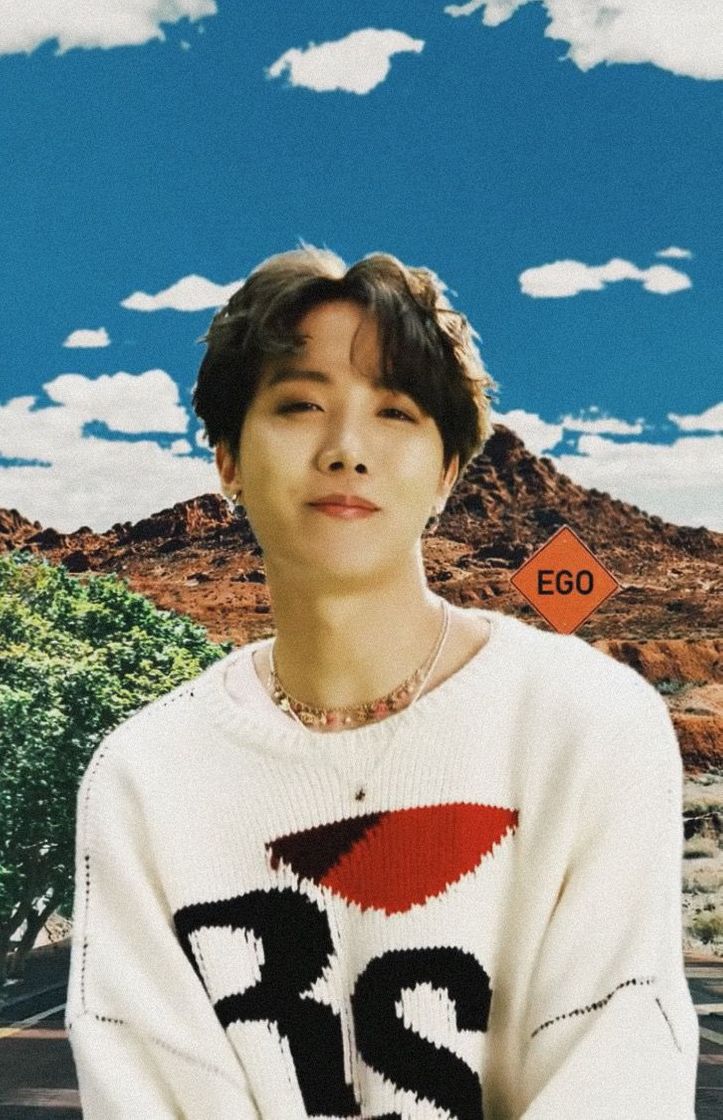 Canción J-Hope — EGO