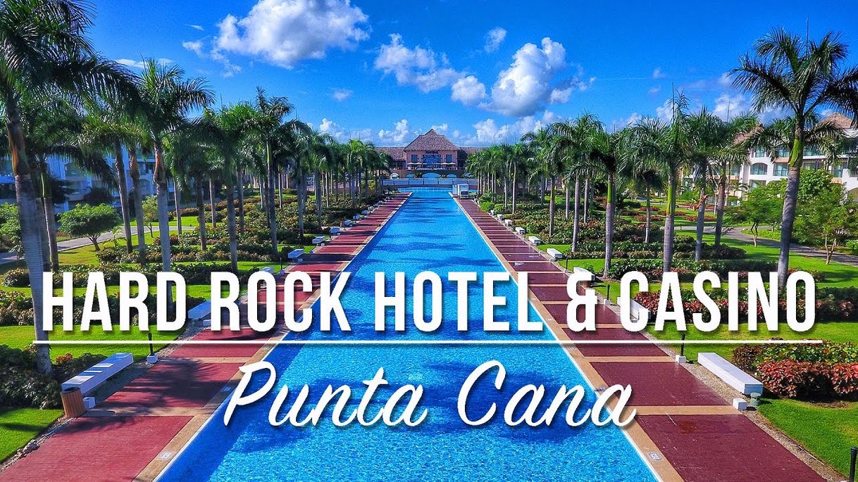 Place Hard Rock Punta Cana