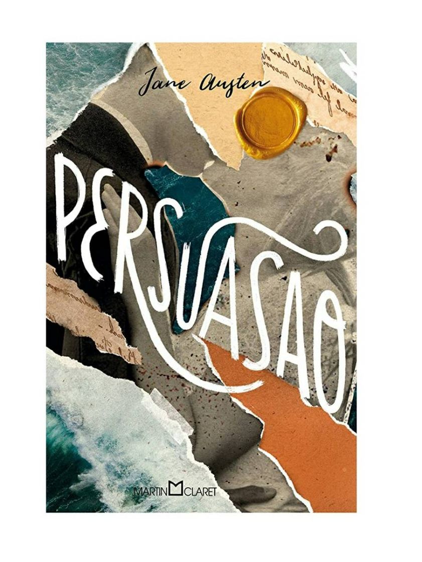 Libros Persuasão (Jane Austen)