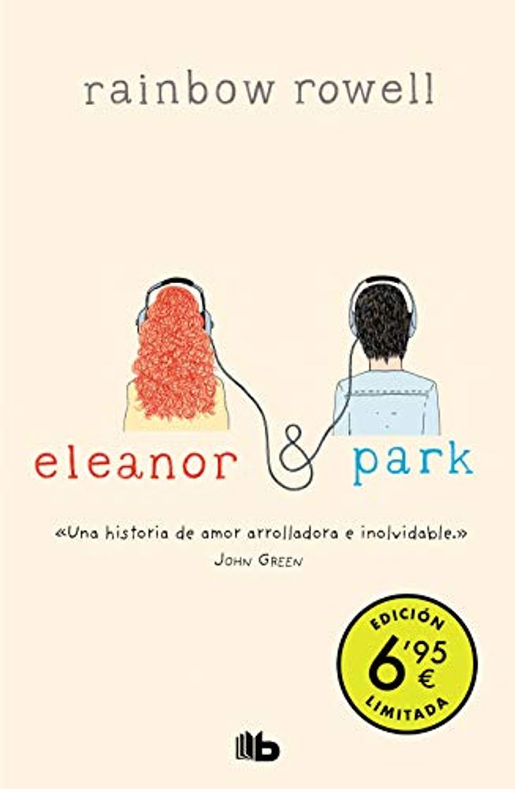 Book Eleanor y Park