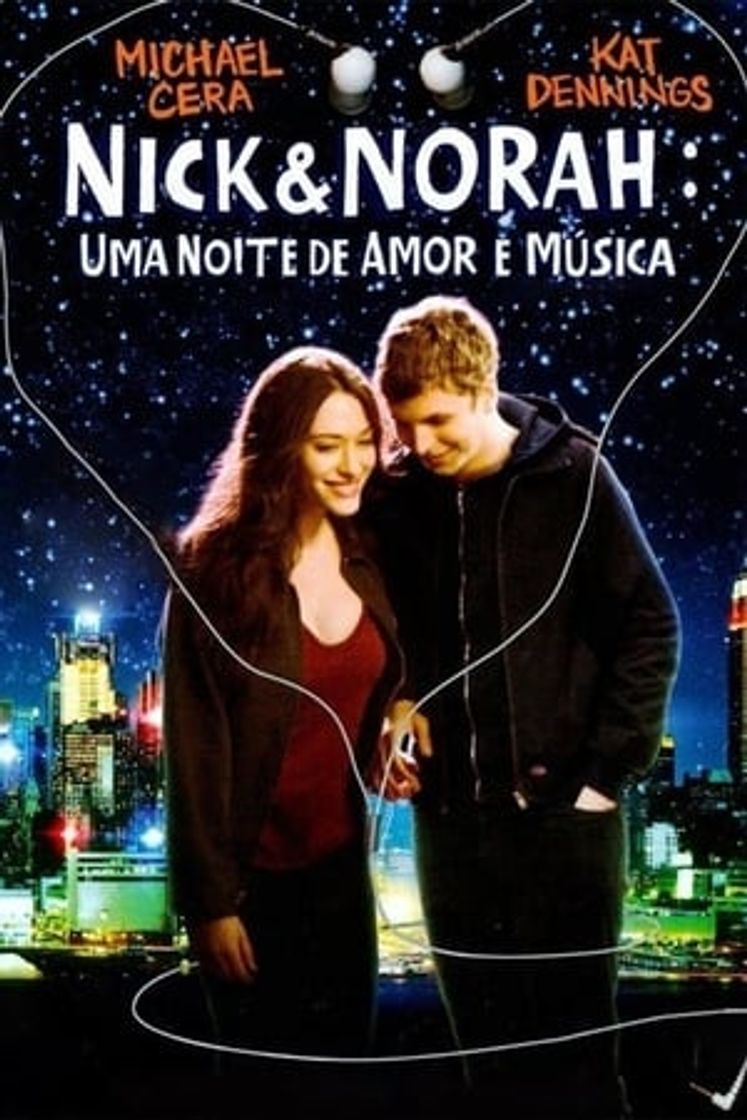 Movie Nick y Norah: Una noche de música y amor