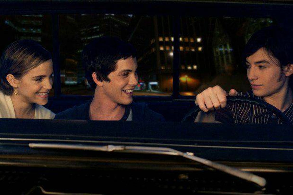 Movie The Perks of Being a Wallflower