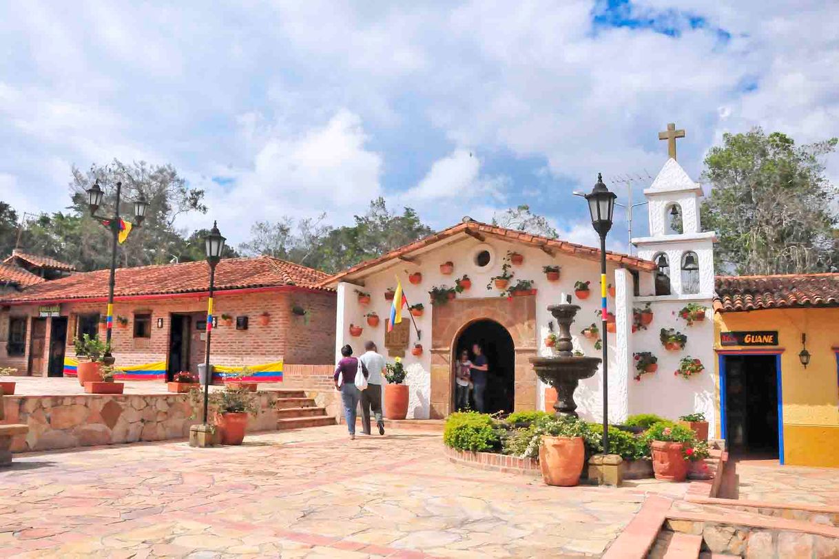 Place La Mesa De Los Santos