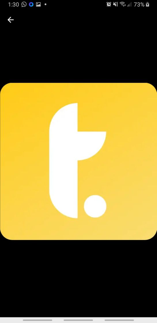 App Treinta app