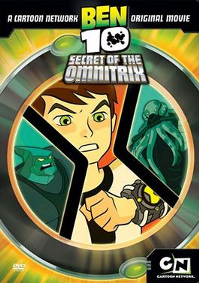 Película Ben 10: El secreto del Omnitrix