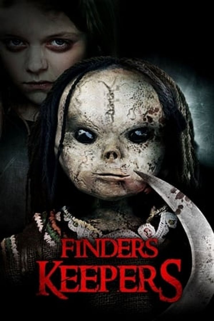 Movie Finders Keepers