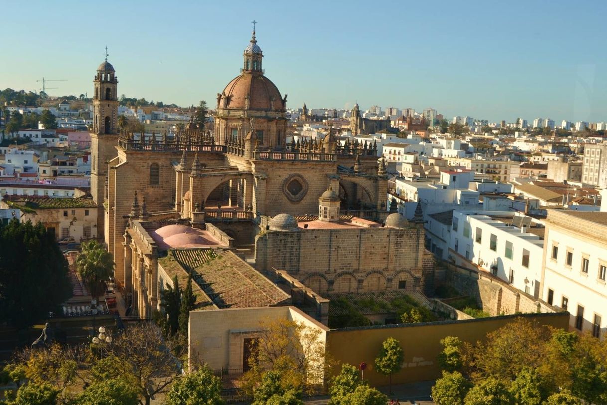 Place Jerez de la Frontera