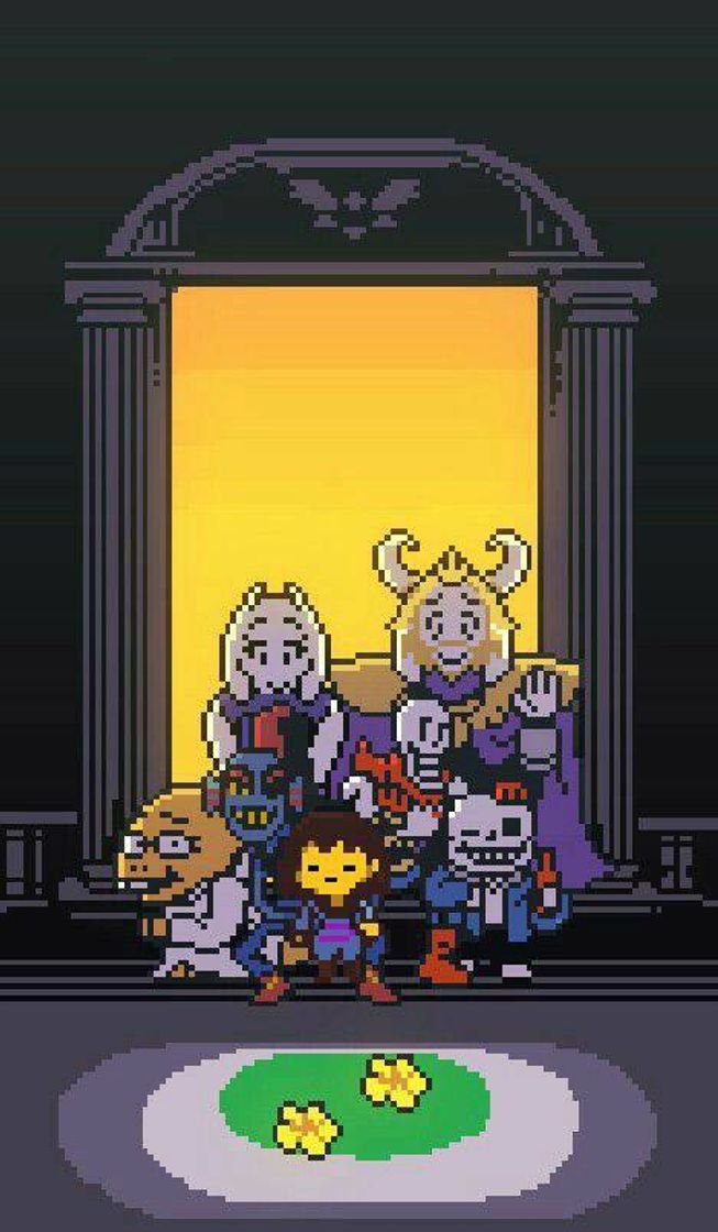 Videogames Undertale