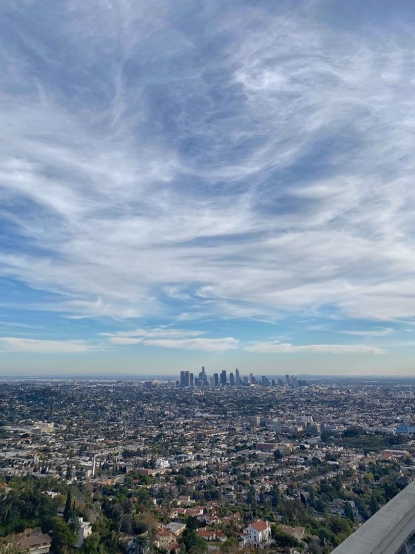 Place Observatorio Griffith