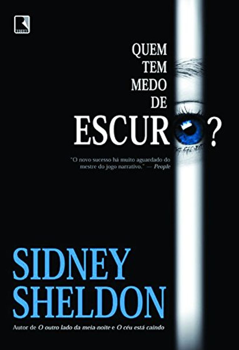 Libro QUEM TEM MEDO DE ESCURO ?