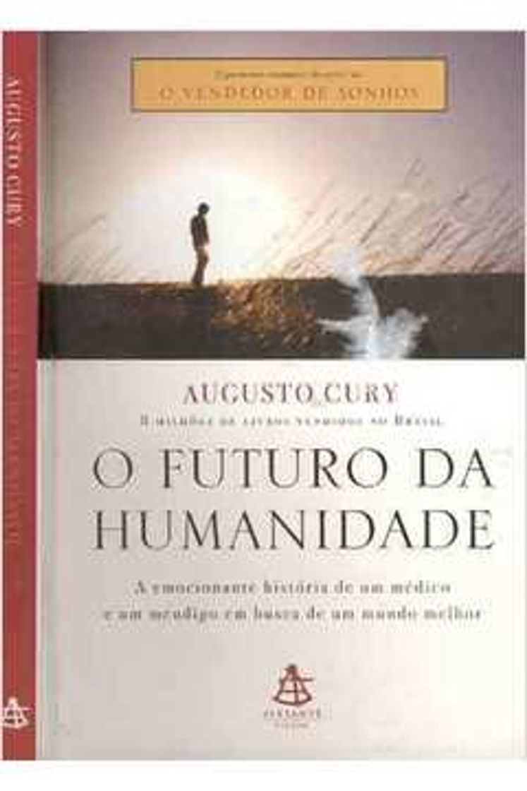 Libro O Futuro da Humanidade