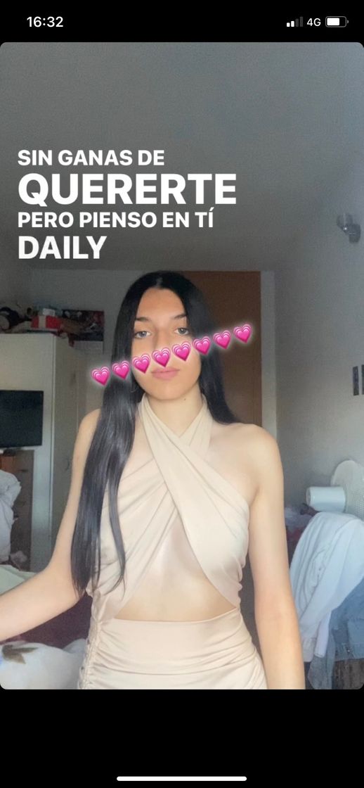 Social Vestido D&M tiras cruzadas