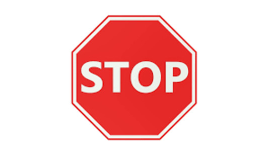 Stop!