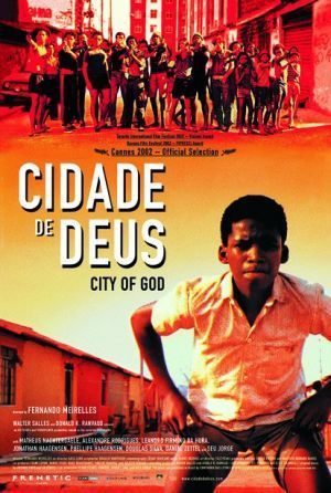 Película Ciudad de Dios