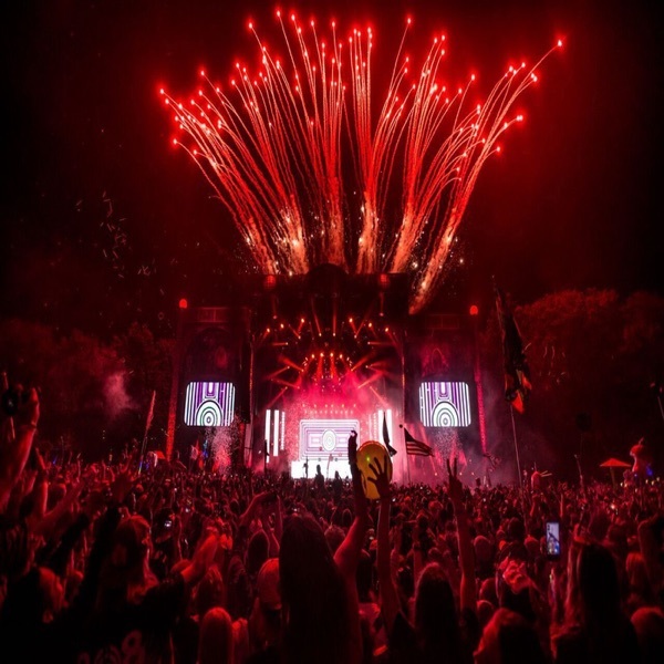 Canción Tomorrowland House - EDM Mix