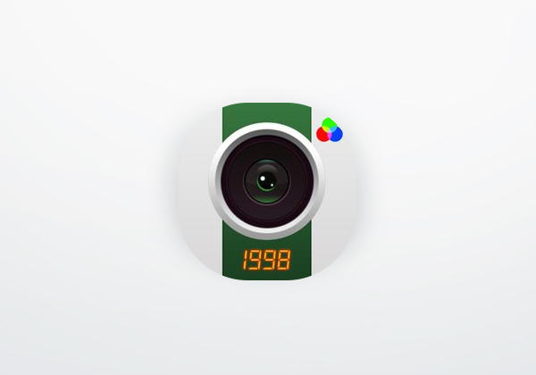 1998 Cam - Vintage Camera
