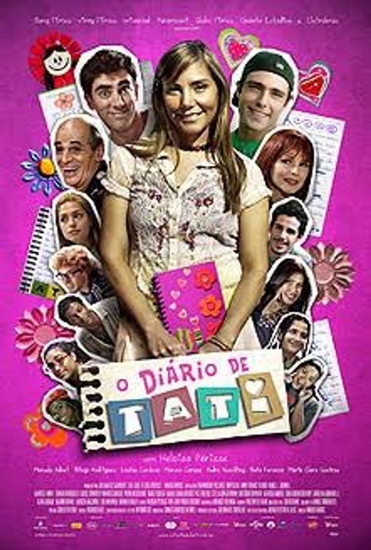 Movie O Diário de Tati