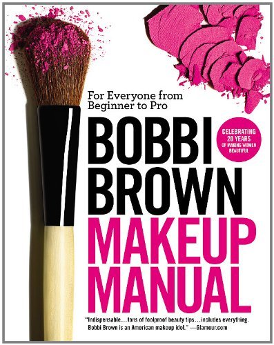 Book Bobbi Brown Makeup Manual