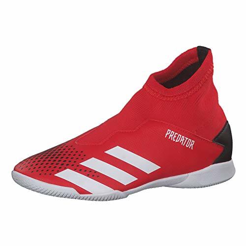 Product Adidas Predator 20.3 LL IN J, Zapatillas Deportivas Fútbol Unisex Infantil, Gris