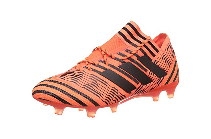 Product adidas Nemeziz 17.1 Fg, Botas de Fútbol para Hombre, Naranja