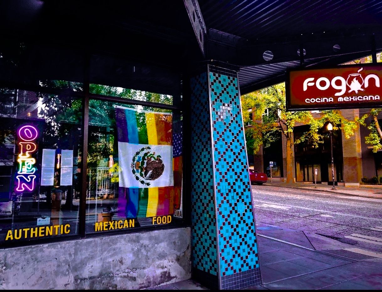 Restaurants Fogón Cocina Mexicana