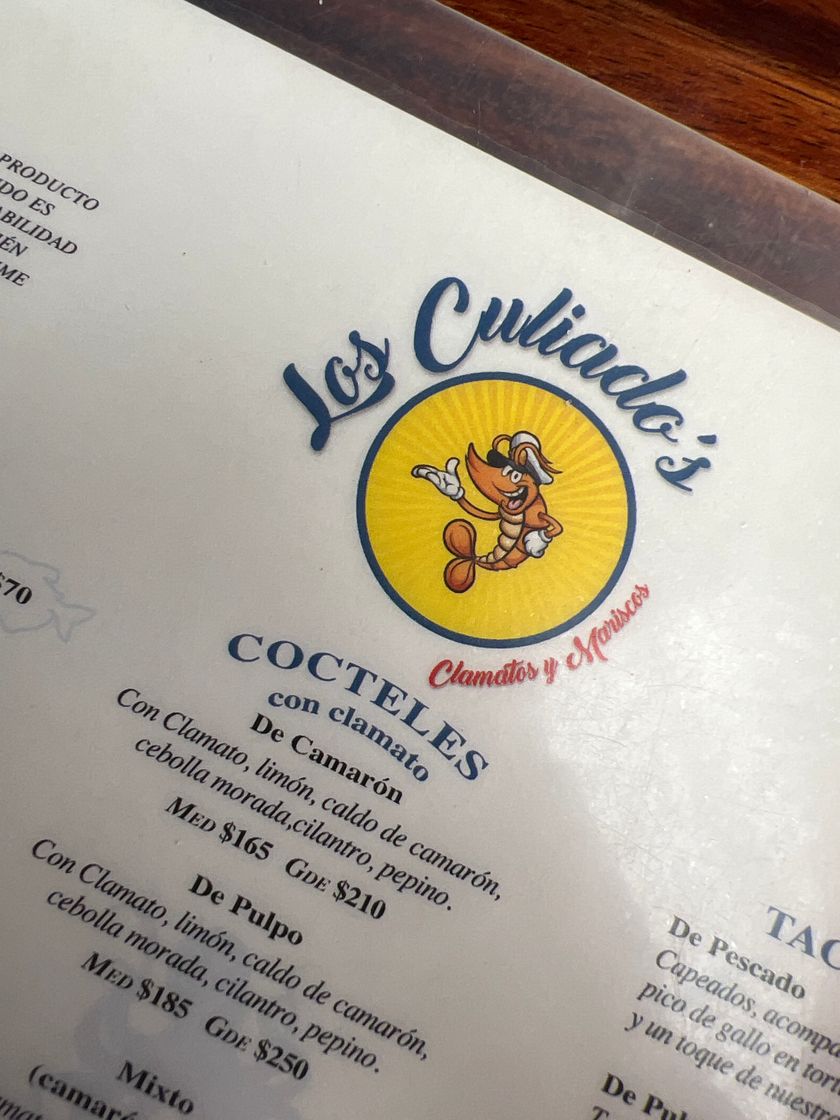 Restaurantes Los Culiados Mariscos