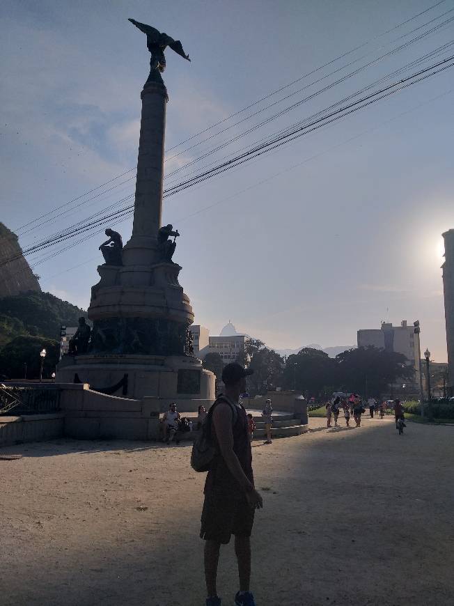 Place Praça General Tibúrcio