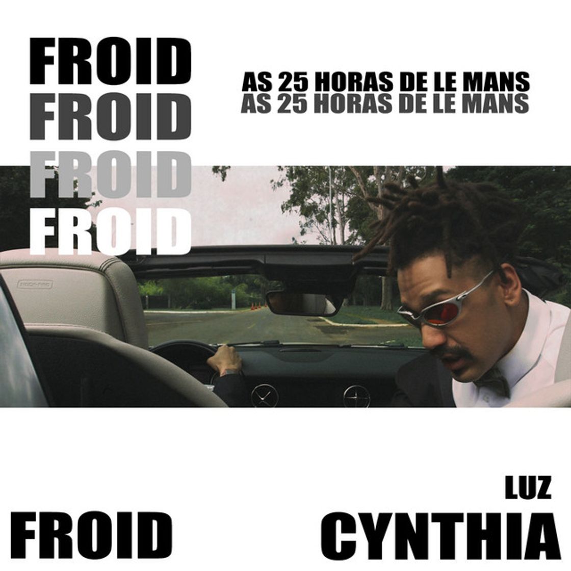 Music As 25 Horas de Le Mans