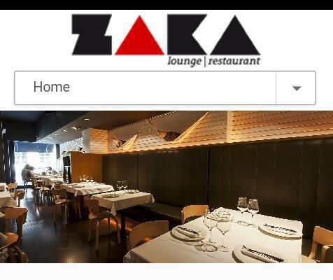 Zaka Restaurante Bilbao
