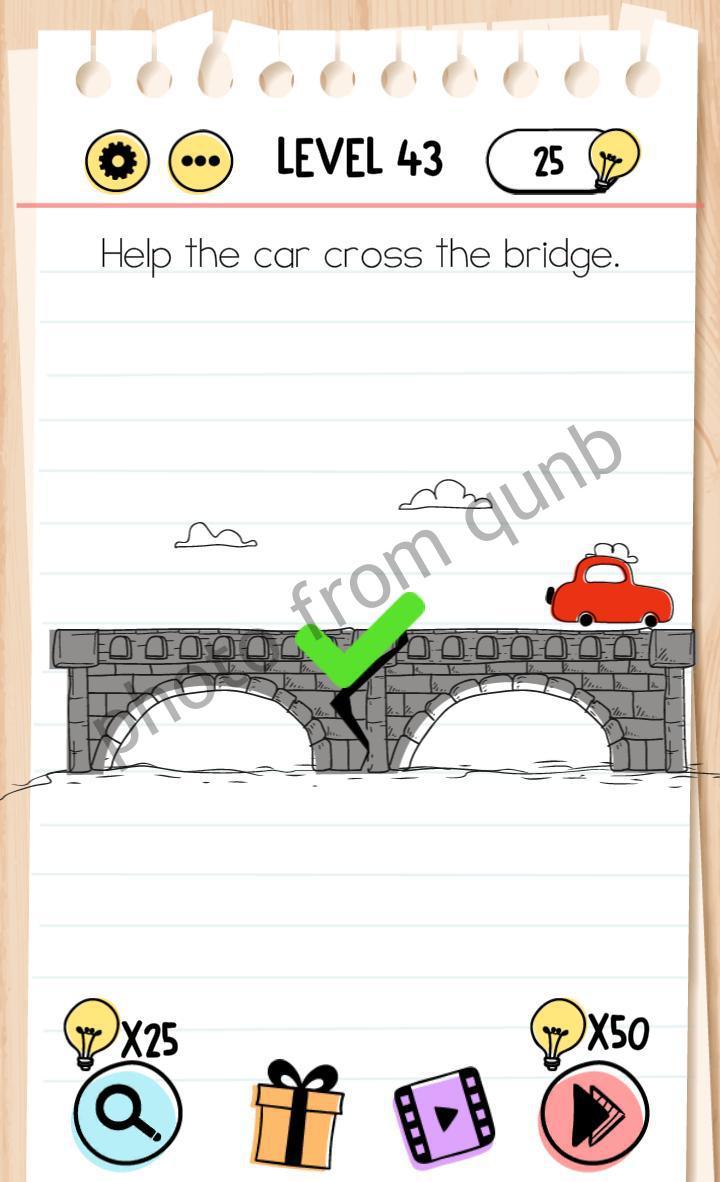 Brain test