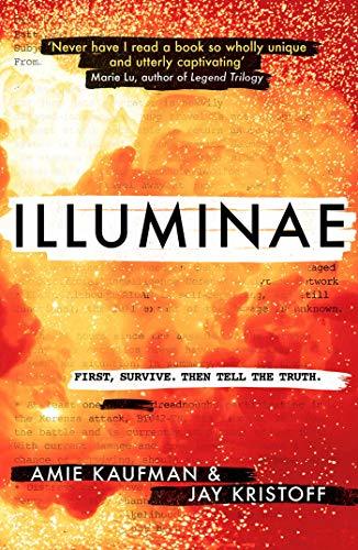 Book Illuminae: The Illuminae Files: Book 1