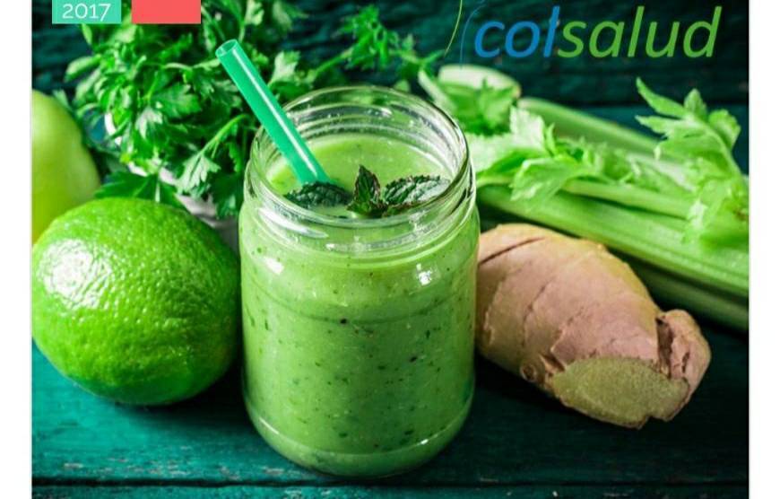 Social Batido digestivo y Detox 💪