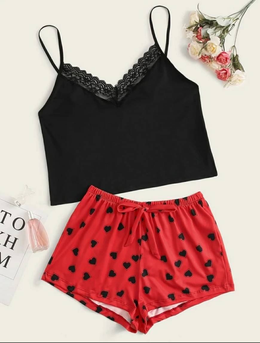 Pijama verano ❤️