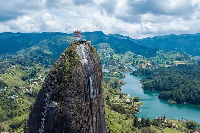 Lugar Guatape