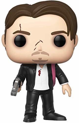 Funko- Pop TV: Altered Carbon-Takeshi Kovacs