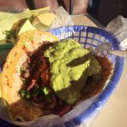 Tacos "El Ruso"