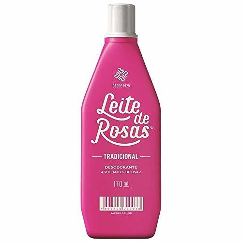 Product Leite de Rosas