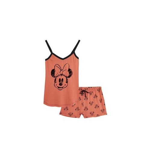 Disney Lounge Wear Set de pijamas para mujer