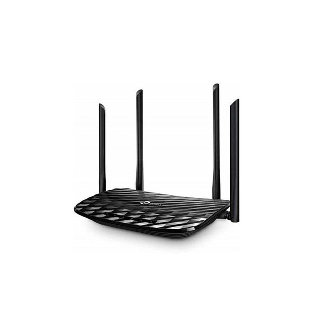 Electrónica TP-Link Archer C6 - AC1200 Router inalámbrico Gigabit