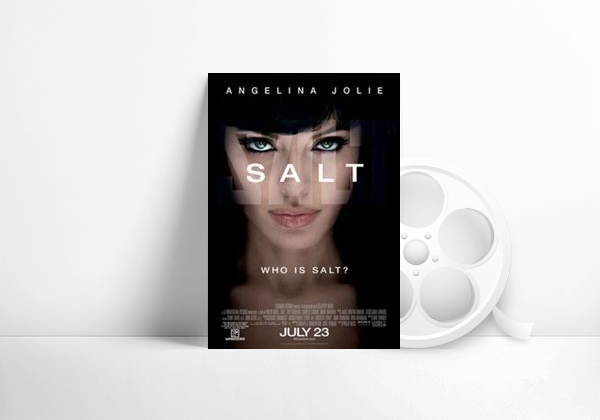Película Salt (2010)