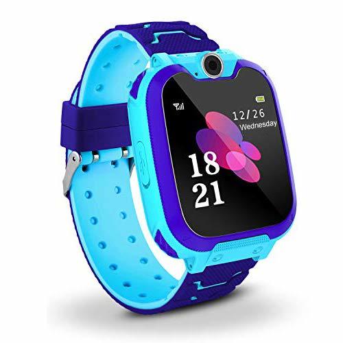 Product Niños Smart Watch Phone, La Musica Smartwatch para niños de 3-12 años