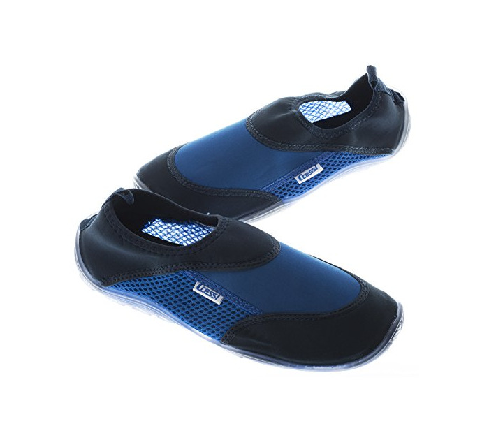Social Cressi Coral Aqua Shoes, Zapatillas Chanclas, Hombre, Azul