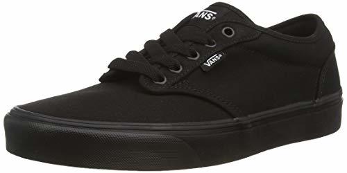 Social Vans Atwood Canvas, Zapatillas para Hombre, Negro