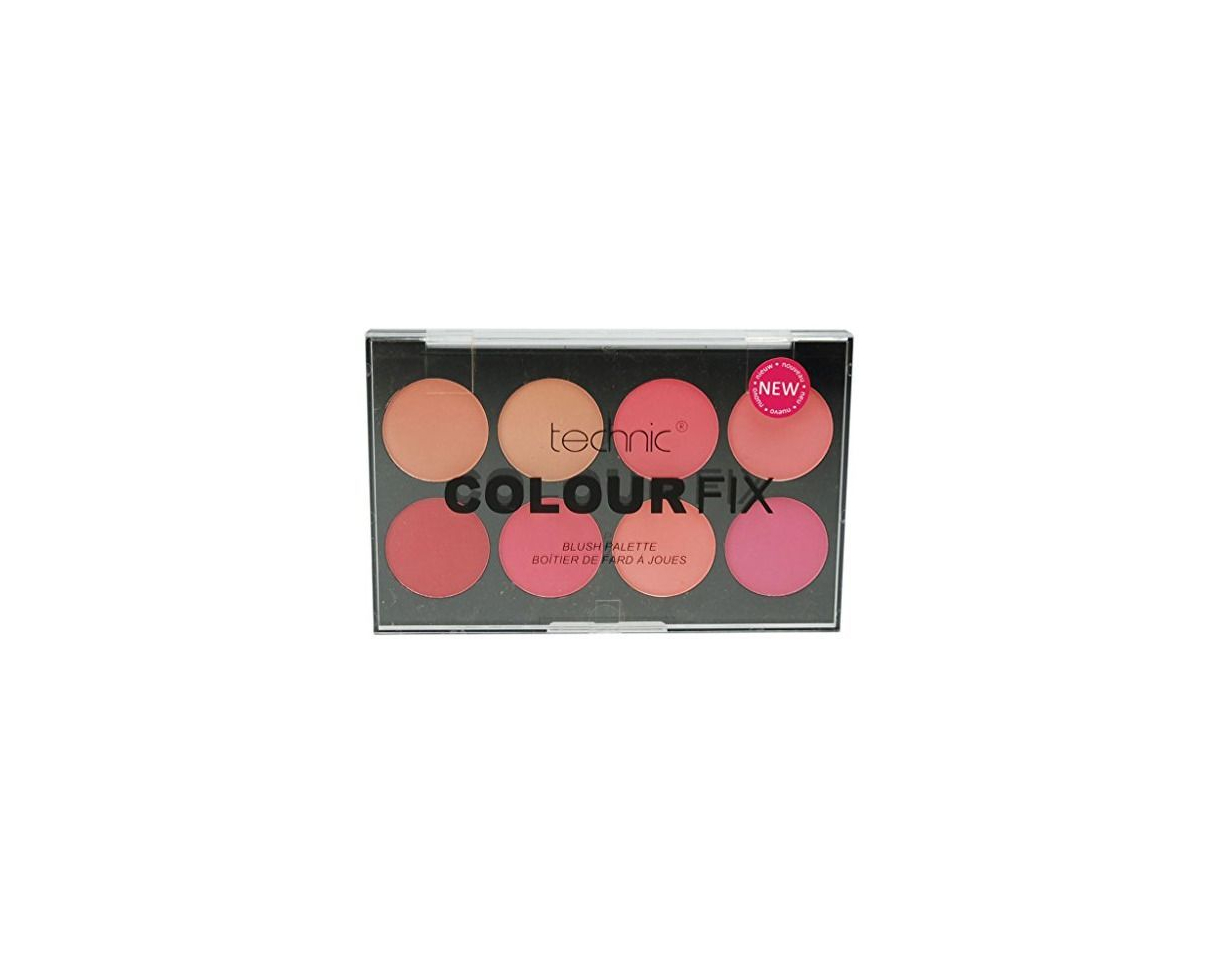 Belleza Technic Color Fix Blush Palette