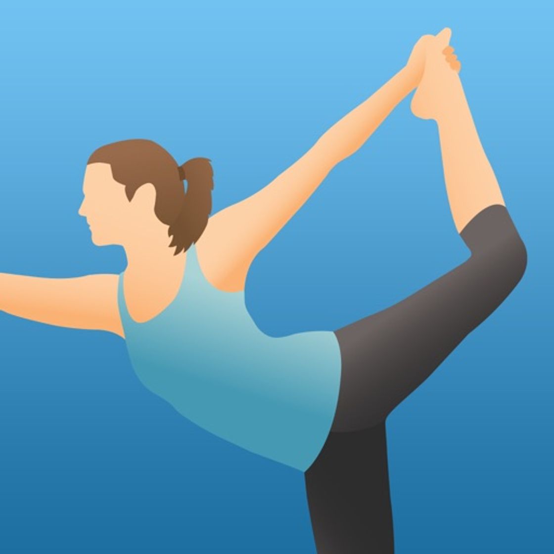 Apps Pocket Yoga Teacher