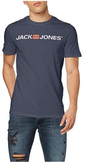 Jack & Jones Jjecorp Logo tee SS Crew Neck Noos Camiseta 
