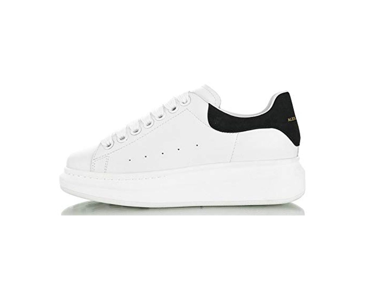 Moda Zapatillas Gimnasia Blanca Calzado Deportivo Deportivos de Moda Zapatos Alexander Sneakers para